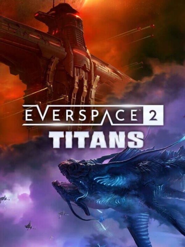 Conquer the Stars and Get Everspace 2 Titans for Free