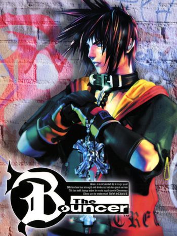The Bouncer PlayStation 2