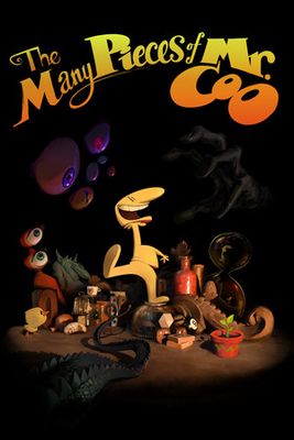 The Many Pieces of Mr. Coo game cover