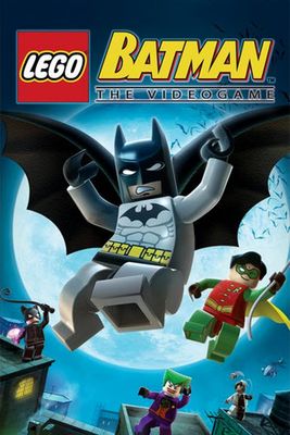 LEGO® Batman™: The Videogame game cover