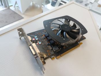Buy HP NVIDIA Geforce GTX 1060 3GB GDDR5 - P/N 909616-001