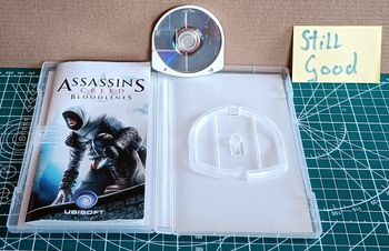 Buy Assassin's Creed: Bloodlines PSP
