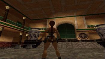 Tomb Raider IV: The Last Revelation PlayStation