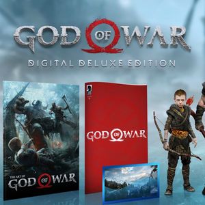 God of War: Digital Deluxe Edition