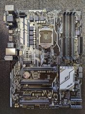 Asus PRIME Z270-K Intel Z270 ATX DDR4 LGA1151 2 x PCI-E x16 Slots Motherboard