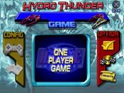 Redeem Hydro Thunder (1999) PlayStation