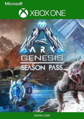 ARK: Genesis Season Pass (DLC) (Xbox One) cover