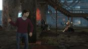 Harry Potter and the Deathly Hallows: Part 1 Xbox 360
