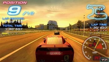 Ridge Racer PSP for sale