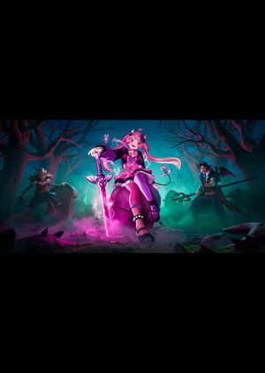 Fortnite - Headstones and an Ironmouse Loading Screen (DLC) Epic Games Key GLOBAL