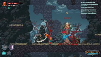 Warlocks 2: God Slayers Nintendo Switch for sale