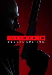 HITMAN 3 (Deluxe Edition)  - Green Gift Key GLOBAL for sale