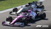 F1 2020 Standard Edition Steam Key LATAM for sale