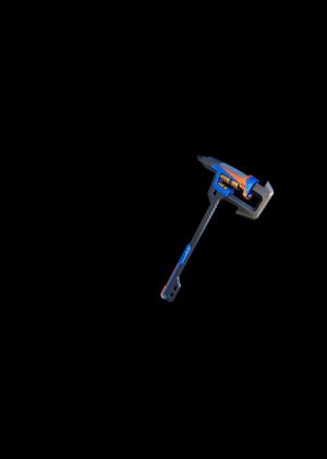 Fortnite - Guardian Axe Pickaxe (DLC) Epic Games Key GLOBAL