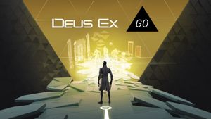 Deus Ex Go