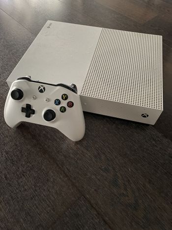 Xbox One S, White, 1TB