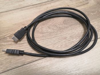 HDMI-HDMI 2metrai x6mm4K 60Hz