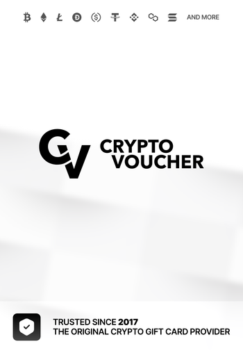 Crypto Voucher 45 GBP Key GLOBAL