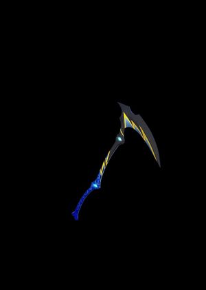 Fortnite - FNCS Scythe Pickaxe (DLC) Epic Games Key GLOBAL