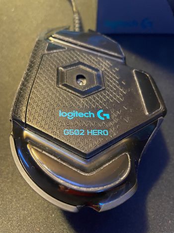 Buy Logitech G502