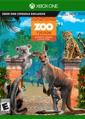 Zoo Tycoon: Ultimate Animal Collection (Xbox One) Xbox Live Key EUROPE