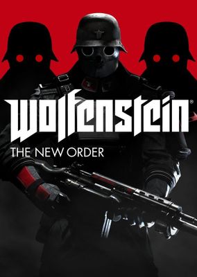 Wolfenstein: The New Order (CUT DE VERSION) GERMANY