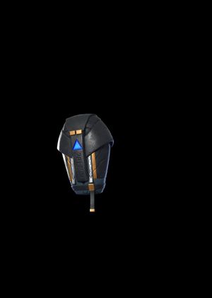 Fortnite - Travel Tomb Tote Back Bling (DLC) Epic Games Key GLOBAL