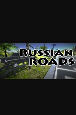 Russian Roads game cover