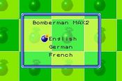 Bomberman Max 2 Game Boy Advance