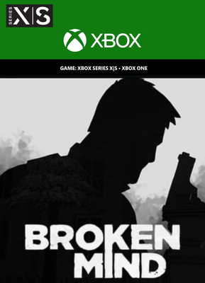 BROKEN MIND Código de XBOX LIVE ARGENTINA