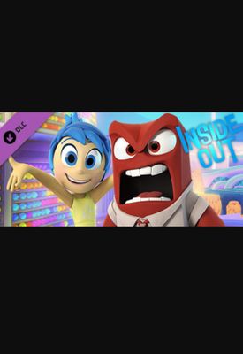 Disney Infinity 3.0 - Inside Out Play Set (DLC) cover