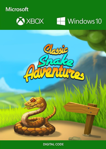 Classic Snake Adventures (Cross-Buy) PC/XBOX LIVE Key ARGENTINA