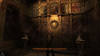 Metro 2033 Xbox 360