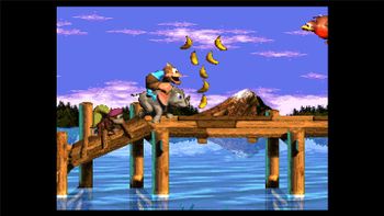 Donkey Kong Country 3: Dixie Kong's Double Trouble Nintendo 3DS