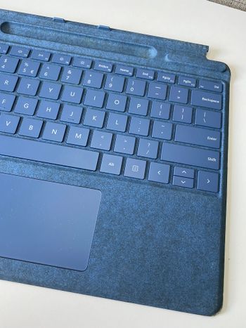 Buy Microsoft Surface Pro Signature keyboard klaviatūra
