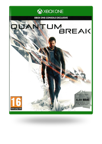 Quantum Break Xbox One