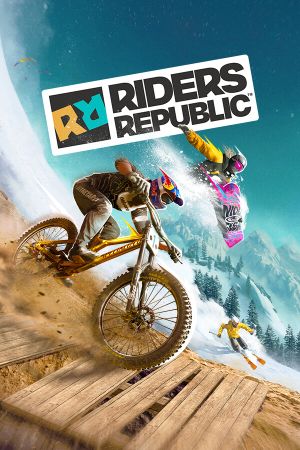 Riders Republic Steam Key (PC) GLOBAL