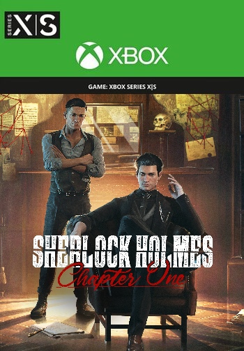 Sherlock Holmes: Chapter One Deluxe Edition Código de (Xbox Series X|S) Xbox Live ARGENTINA