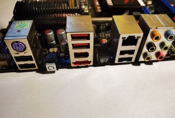 Asus Rampage II Gene Intel X58 Micro ATX DDR3 LGA1366 2 x PCI-E x16 Slots Motherboard