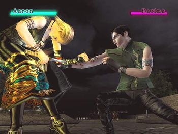 Beat Down: Fists of Vengeance Xbox