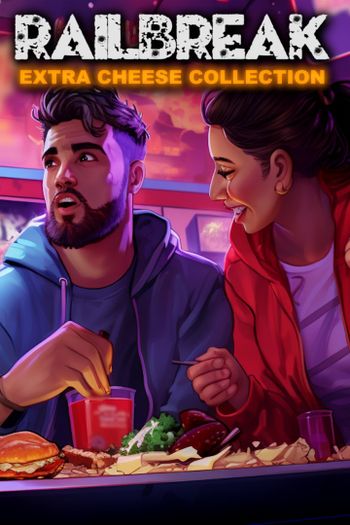 Railbreak: Extra Cheese Collection XBOX LIVE Key ARGENTINA