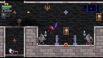 Rogue Legacy PS Vita