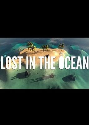 Lost in the Ocean VR game cover