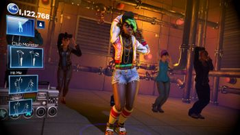 Dance Central Spotlight Xbox One