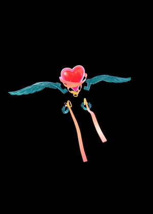 Fortnite - Heartspan Glider (DLC) Epic Games Key GLOBAL