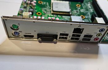 OEM Acer DAA75L-aParker Socket FM1 MOTHERBOARD for sale