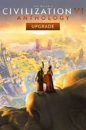 Sid Meier’s Civilization® VI Anthology Upgrade (DLC) Windows Store Key ...