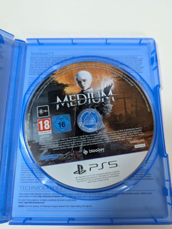 Buy The Medium PlayStation 5