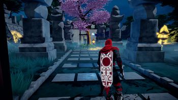Get Aragami PlayStation 4