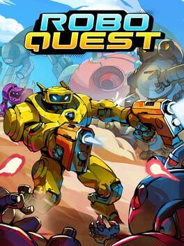 Roboquest Steam Key (PC) LATAM